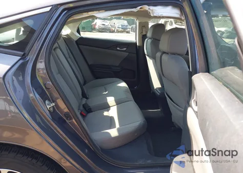 2016 Honda Civic Ex z USA, uszkodzony, nr VIN 19XFC2F79GE235502